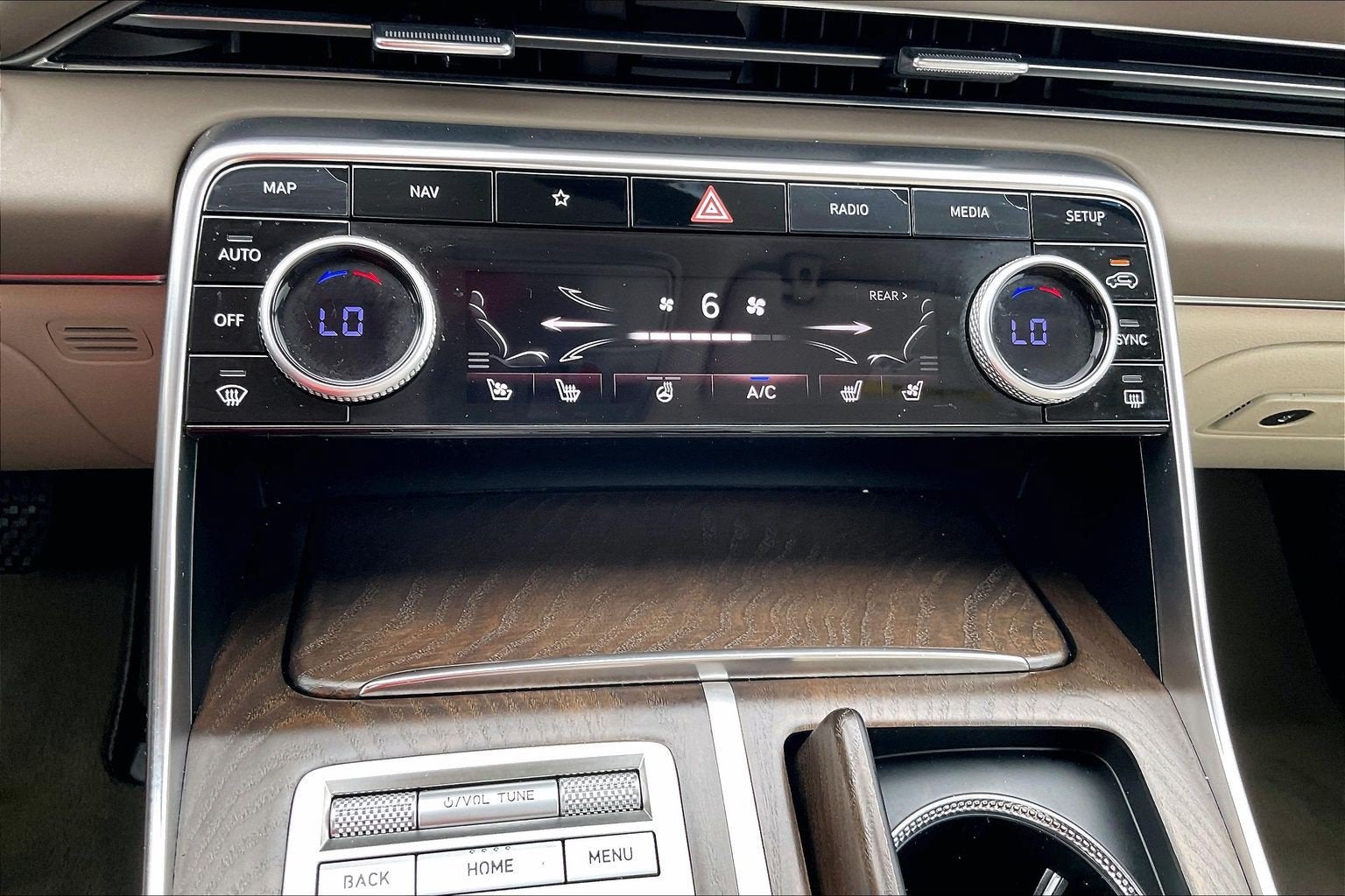 2023 Genesis GV80 AWD 3.5T