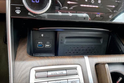 2023 Genesis GV80 AWD 3.5T