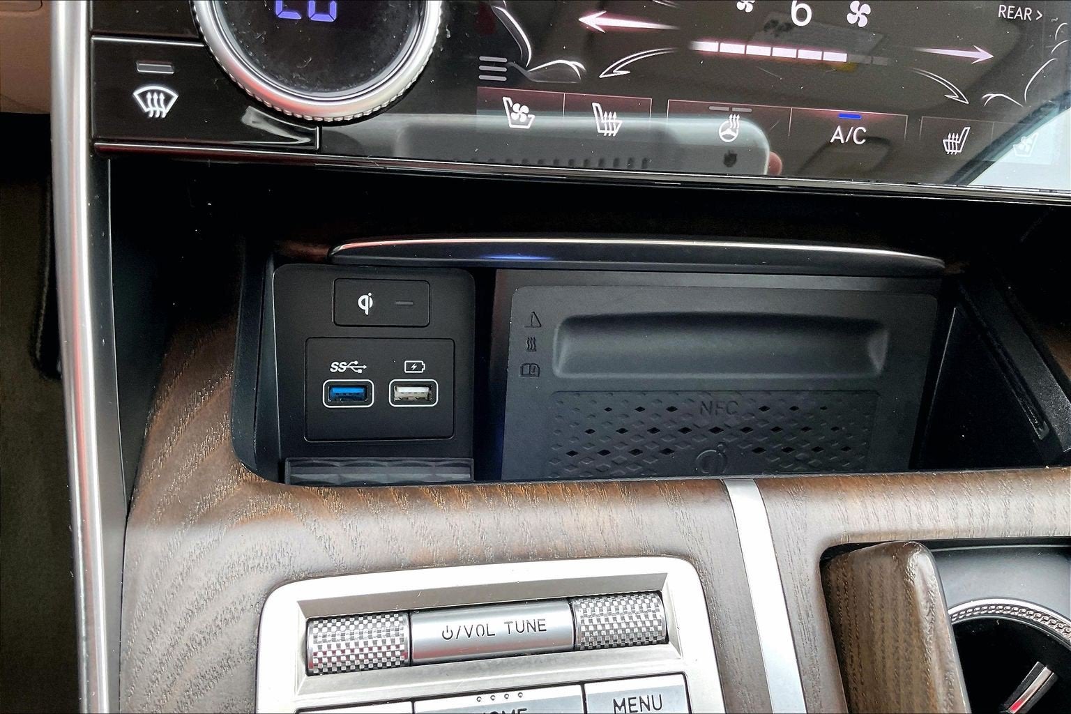 2023 Genesis GV80 AWD 3.5T