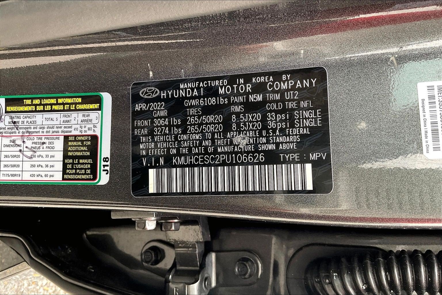 2023 Genesis GV80 AWD 3.5T