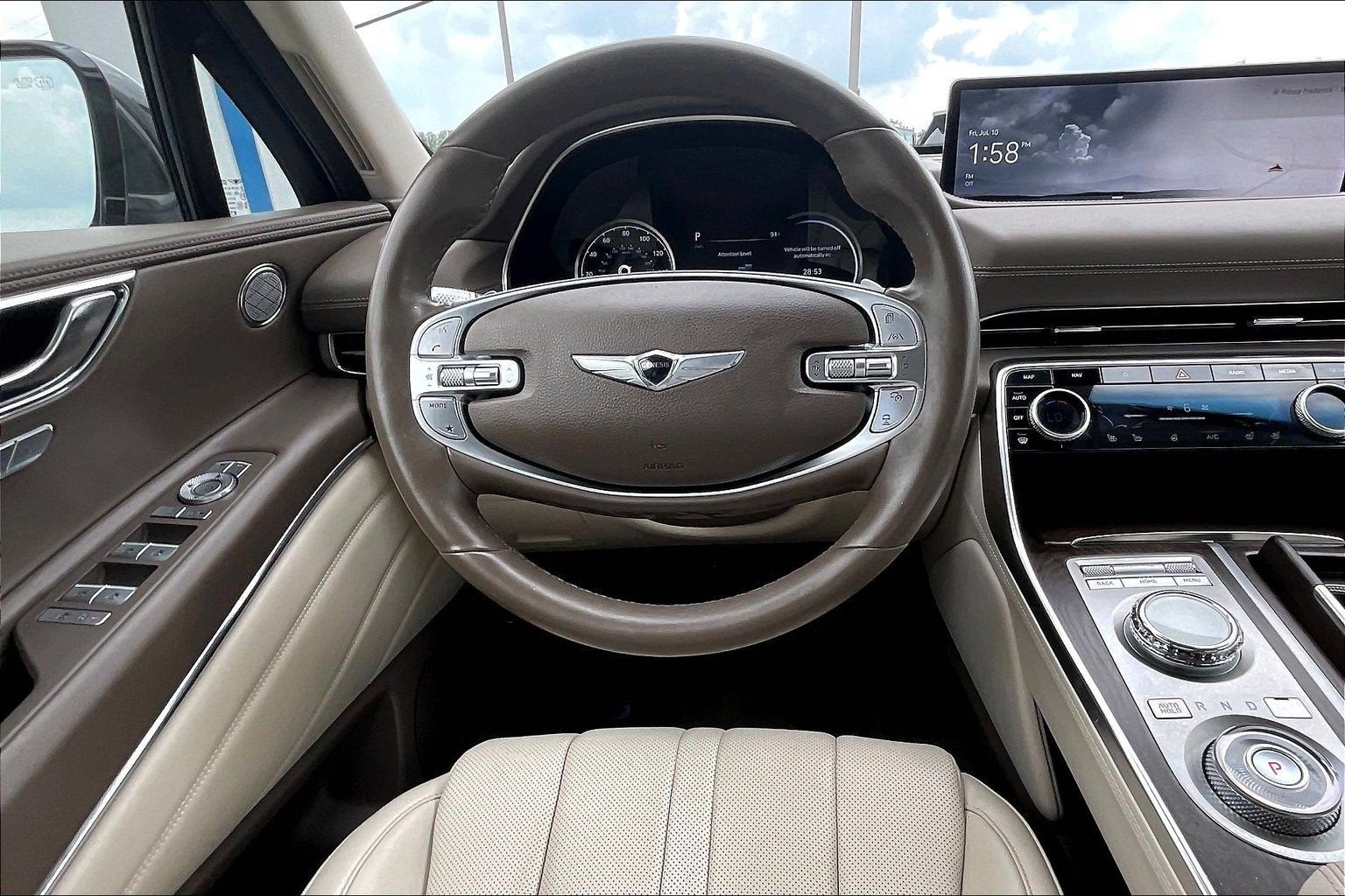 2023 Genesis GV80 AWD 3.5T