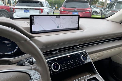 2023 Genesis GV80 AWD 3.5T