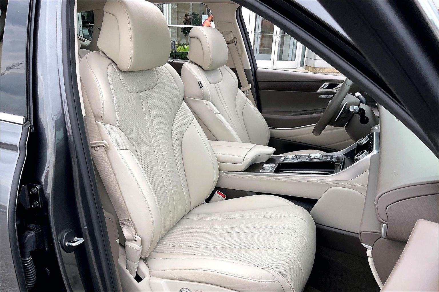 2023 Genesis GV80 AWD 3.5T