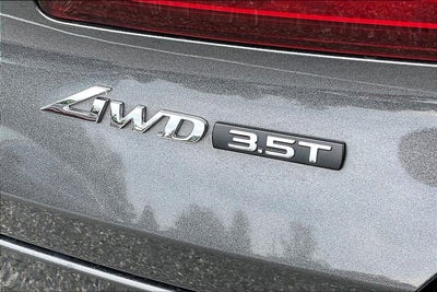 2023 Genesis GV80 AWD 3.5T