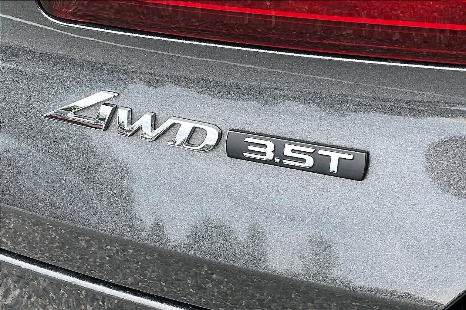 2023 Genesis GV80 AWD 3.5T