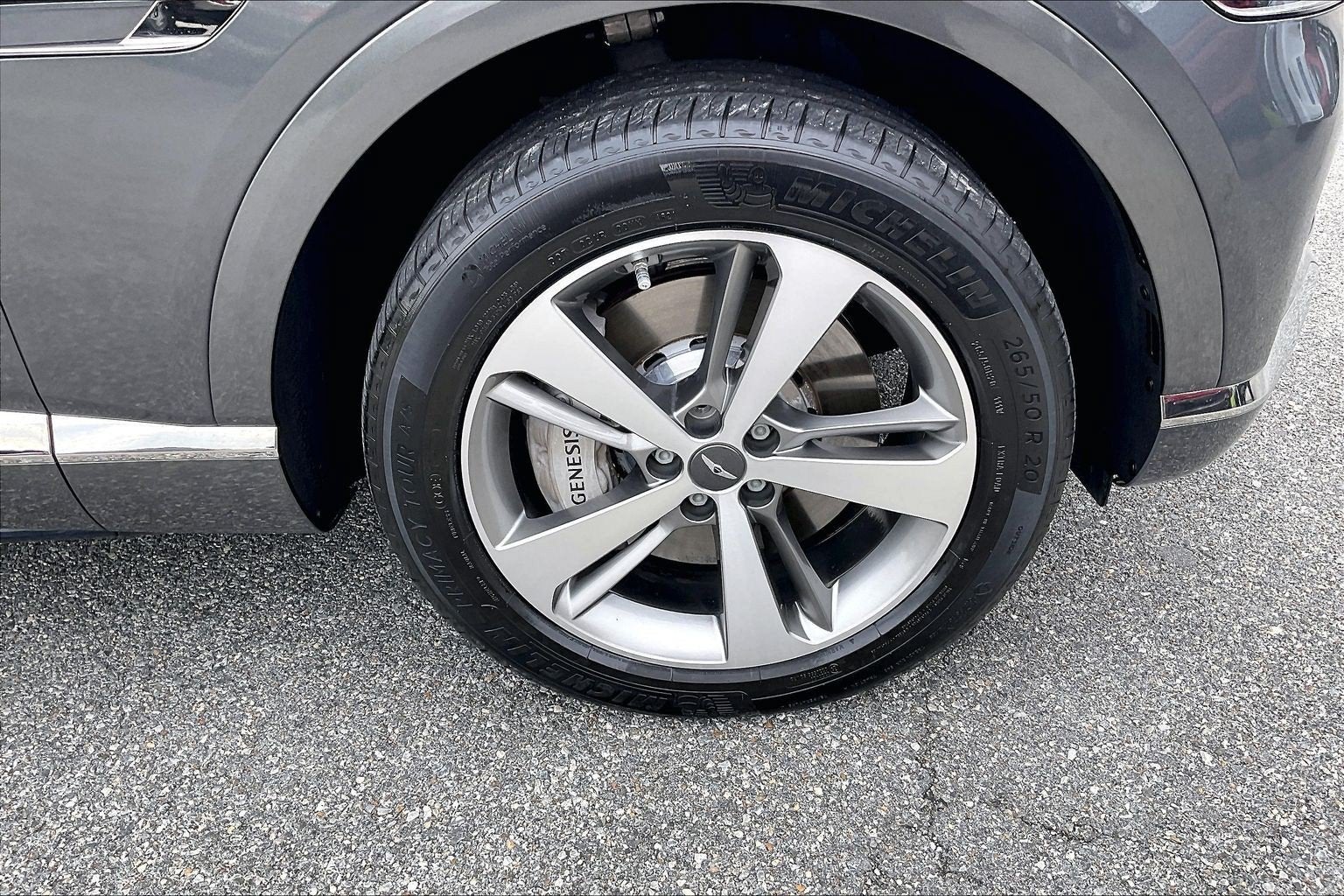 2023 Genesis GV80 AWD 3.5T