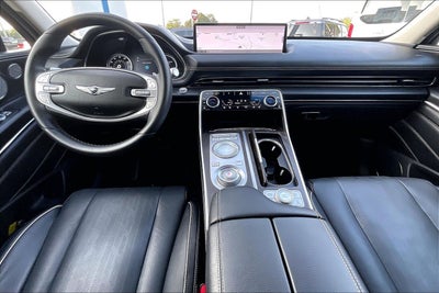2021 Genesis GV80 3.5