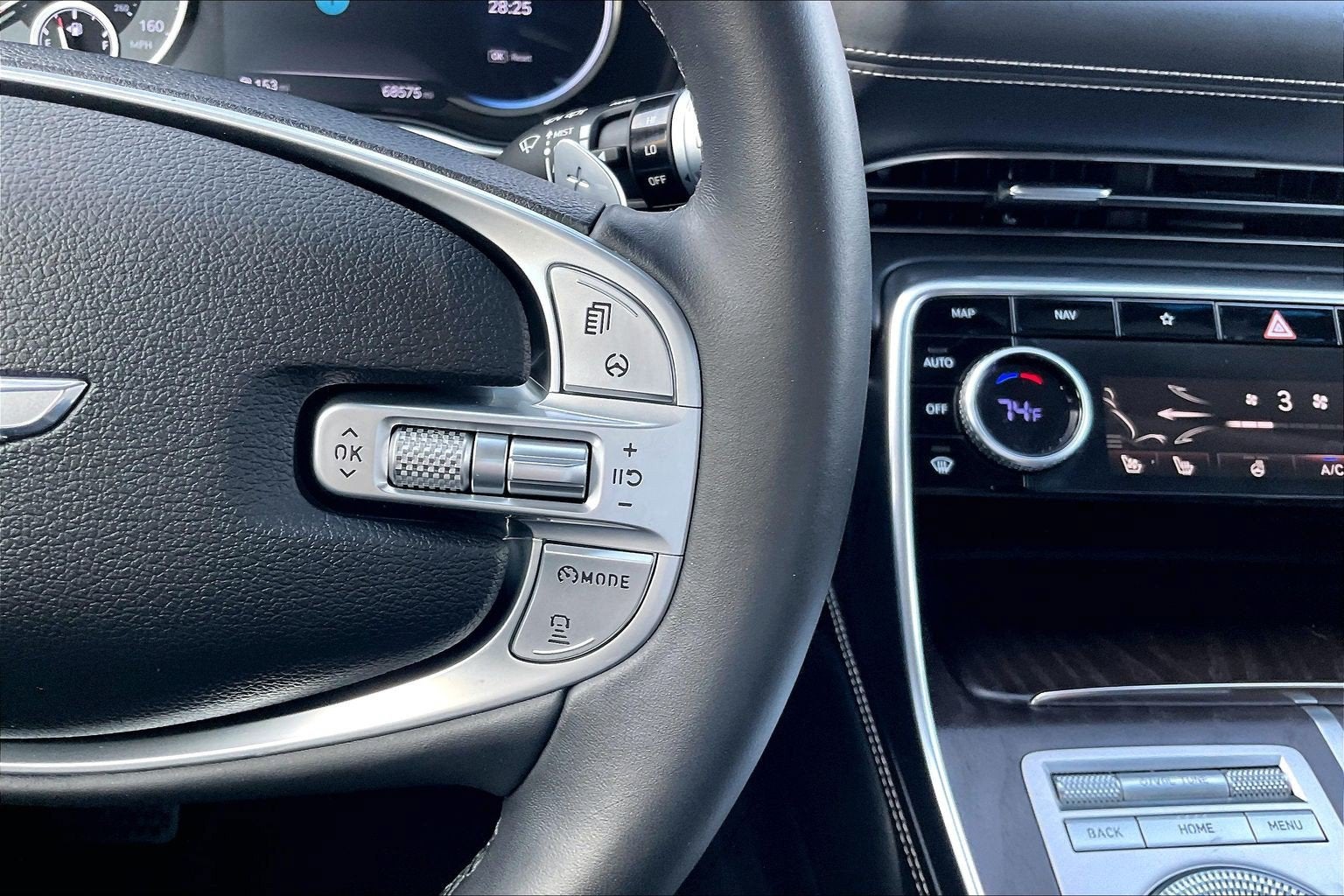 2021 Genesis GV80 3.5