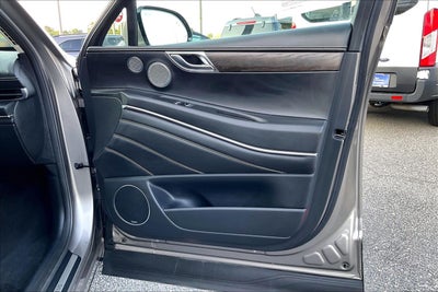 2021 Genesis GV80 3.5