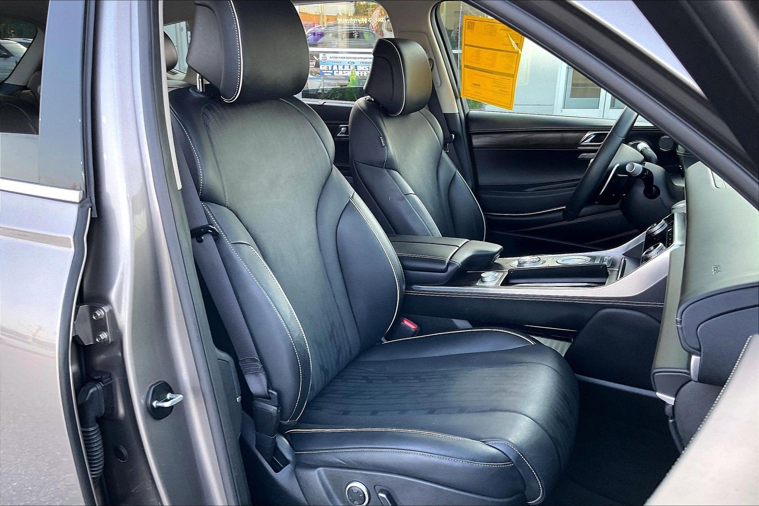 2021 Genesis GV80 3.5