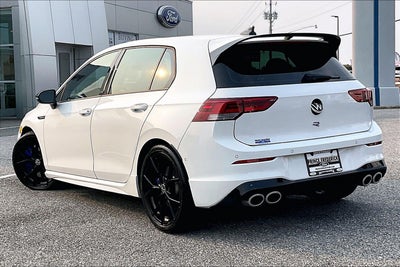 2023 Volkswagen Golf R 20th Anniversary Edition