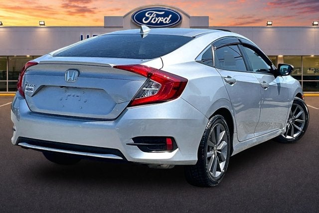 2020 Honda Civic Sedan EX