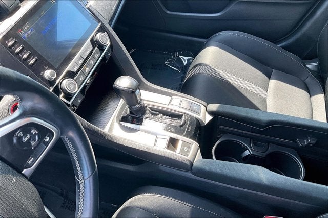 2020 Honda Civic Sedan EX