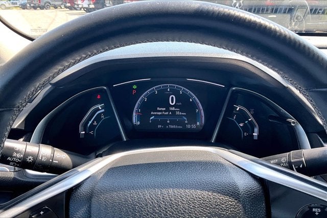 2020 Honda Civic Sedan EX
