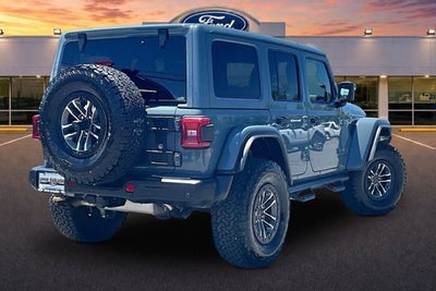 2024 Jeep Wrangler Rubicon 392