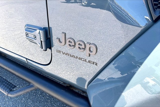 2024 Jeep Wrangler Rubicon 392