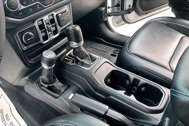 2024 Jeep Wrangler 4xe High Altitude