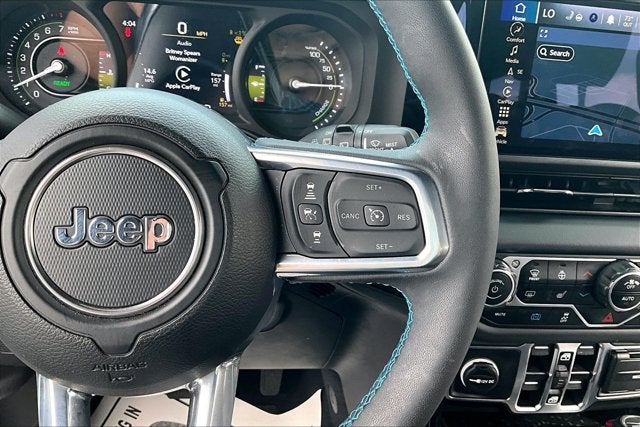 2024 Jeep Wrangler 4xe High Altitude