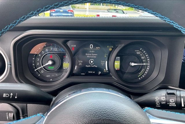 2024 Jeep Wrangler 4xe High Altitude