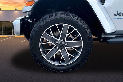 2024 Jeep Wrangler 4xe High Altitude