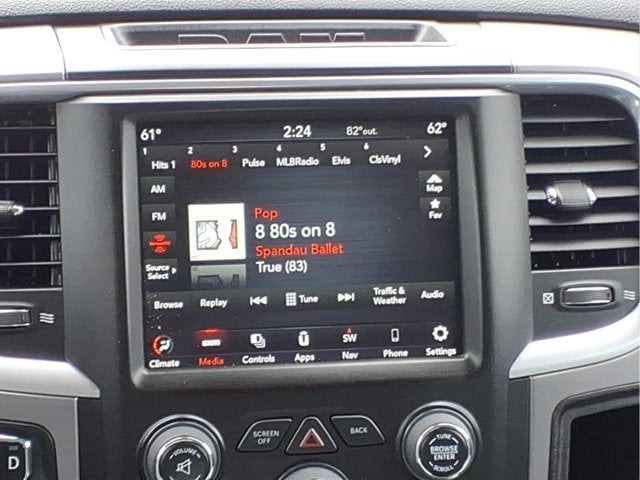 2023 RAM 1500 Classic SLT