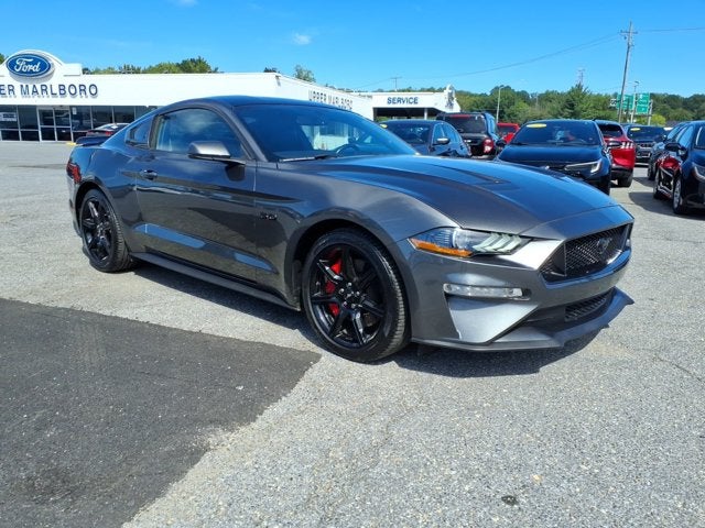 2019 Ford Mustang GT