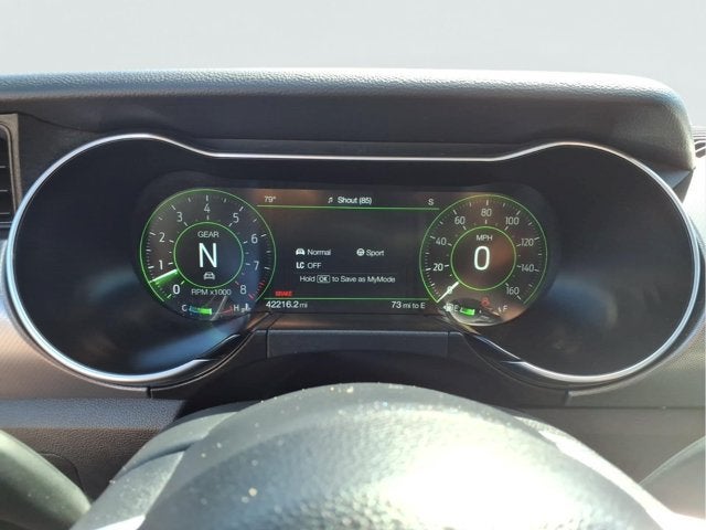 2019 Ford Mustang GT