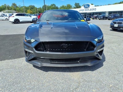 2019 Ford Mustang GT