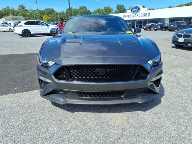 2019 Ford Mustang GT