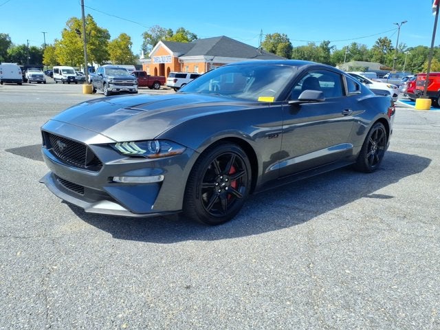 2019 Ford Mustang GT