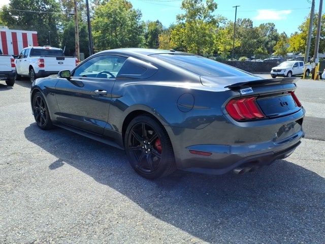 2019 Ford Mustang GT