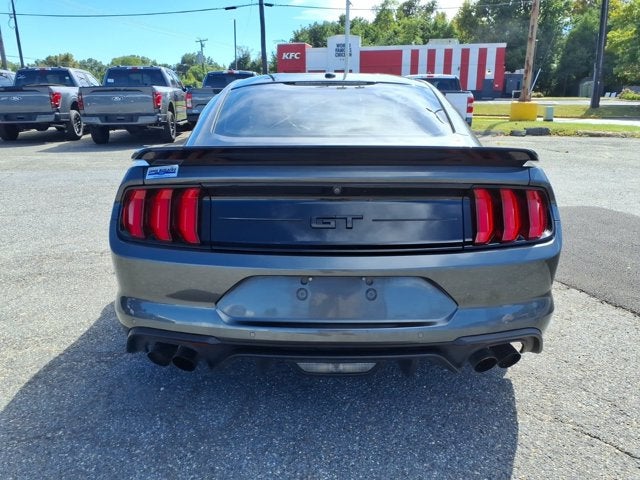 2019 Ford Mustang GT