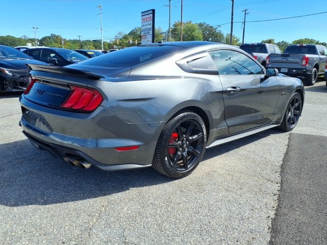 2019 Ford Mustang GT