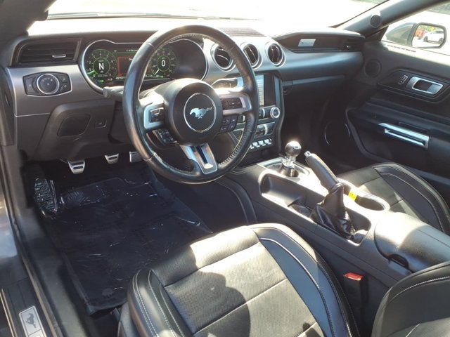 2019 Ford Mustang GT