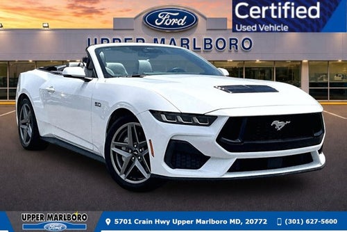 2024 Ford Mustang GT Premium