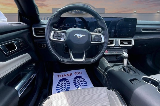 2024 Ford Mustang GT Premium