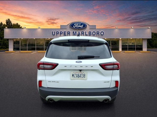 2024 Ford Escape Active