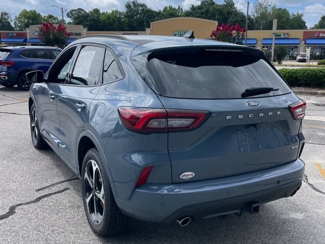 2023 Ford Escape ST-Line Select