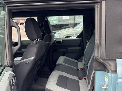 2022 Ford Bronco Base
