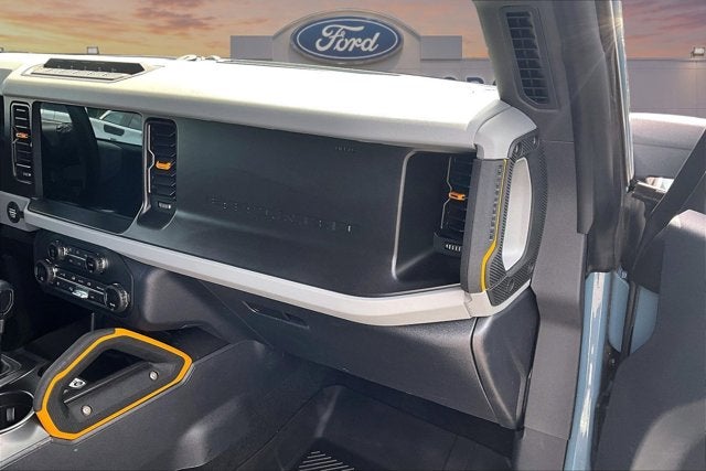 2021 Ford Bronco Badlands