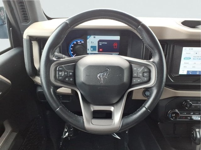 2021 Ford Bronco Wildtrak