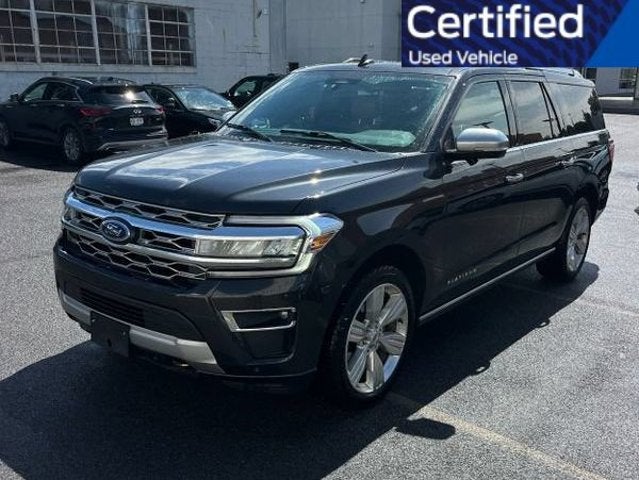2023 Ford Expedition Max Platinum