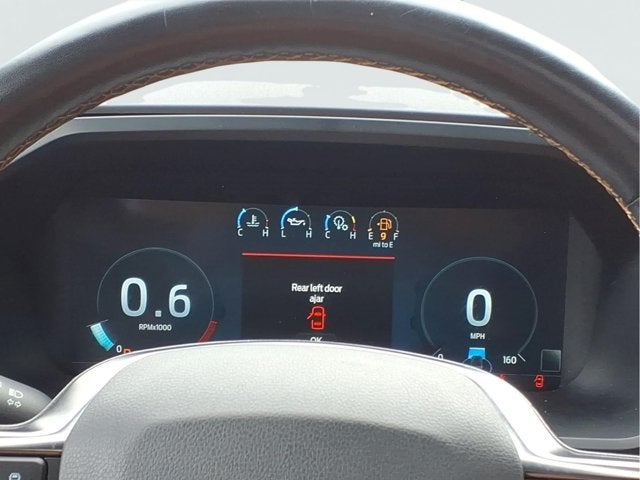 2023 Ford Expedition Max Platinum