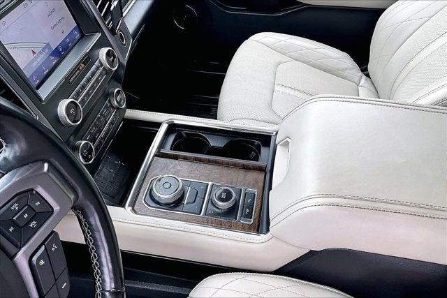 2020 Ford Expedition Platinum