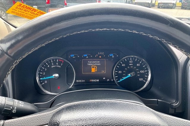 2020 Ford Expedition Platinum