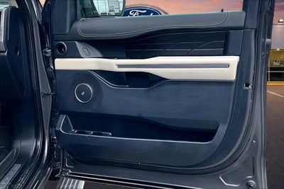 2020 Ford Expedition Platinum