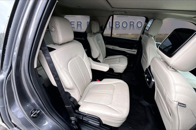 2020 Ford Expedition Platinum