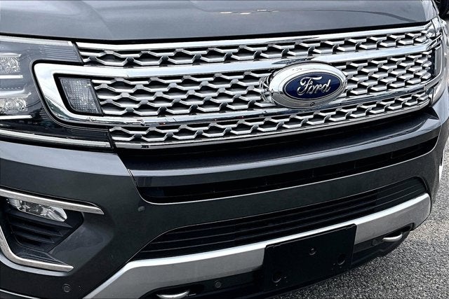 2020 Ford Expedition Platinum
