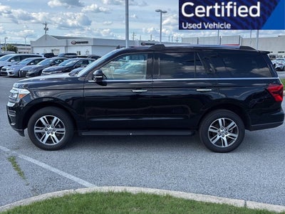 2024 Ford Expedition Limited