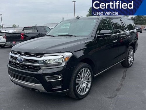 2023 Ford Expedition Limited